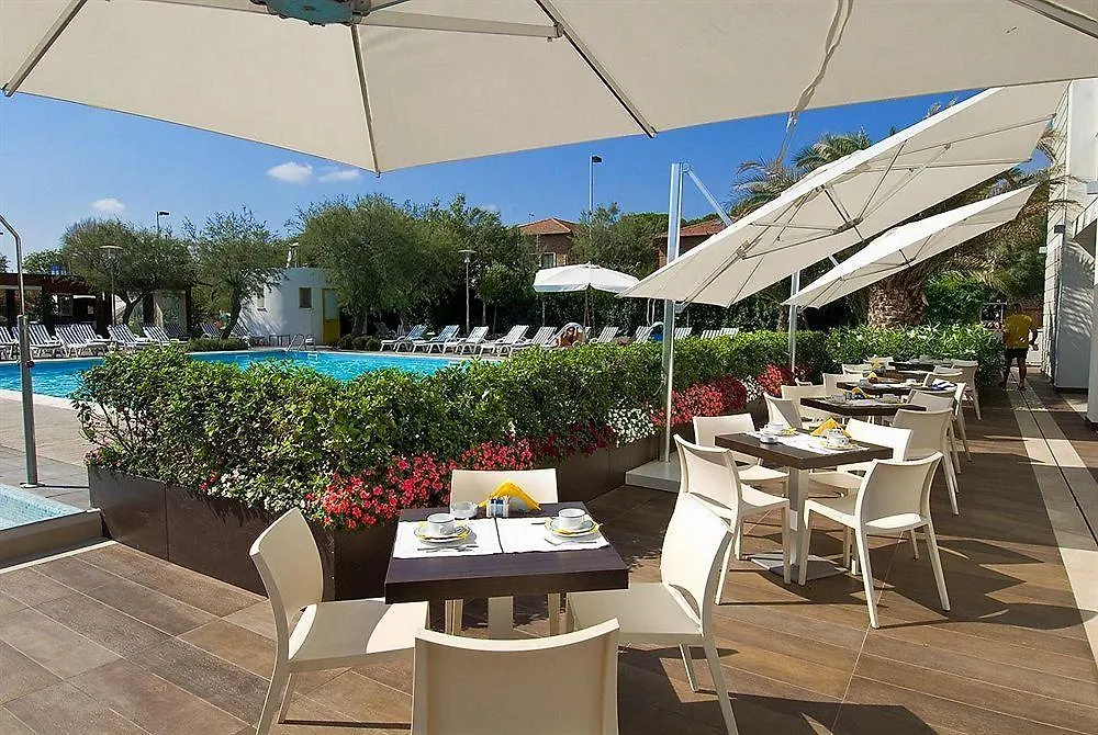 Hotel Sarti Riccione Italy