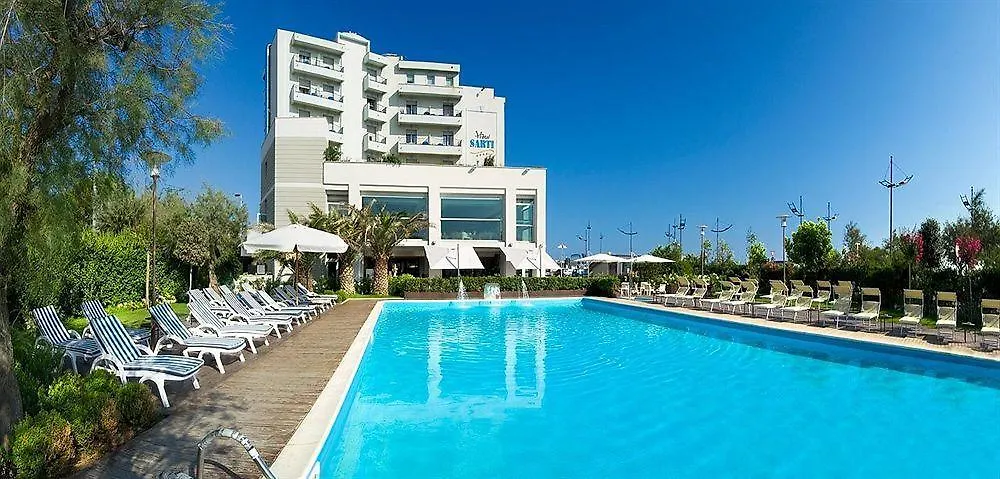 Hotel Sarti Riccione 4*,