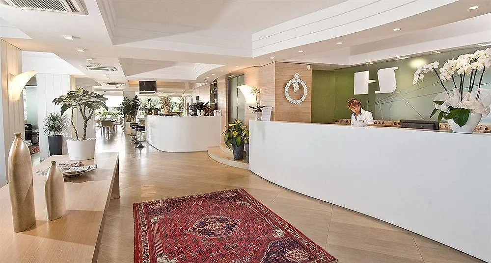 ****  Hotel Sarti Riccione Italy