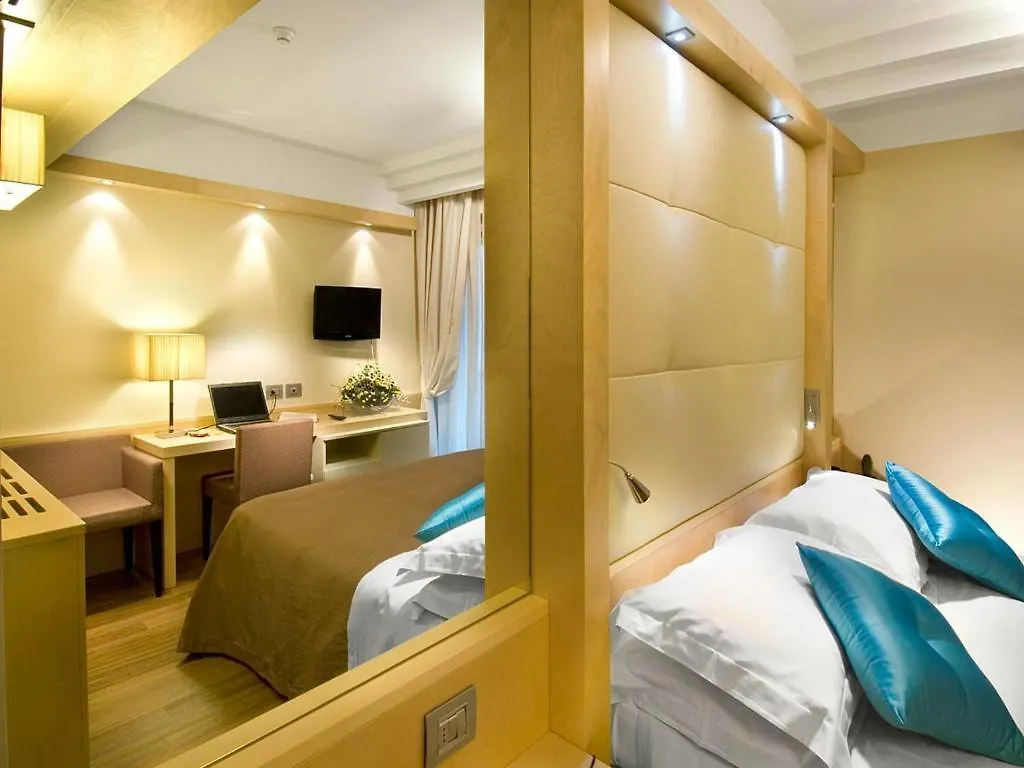 Hotel Sarti Riccione 4*,  Italy