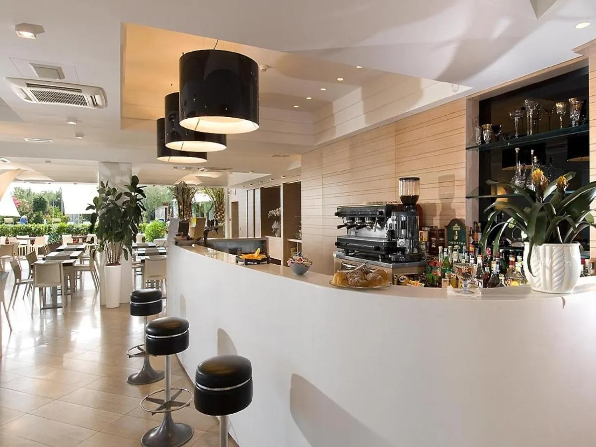 Hotel Sarti Riccione Italy