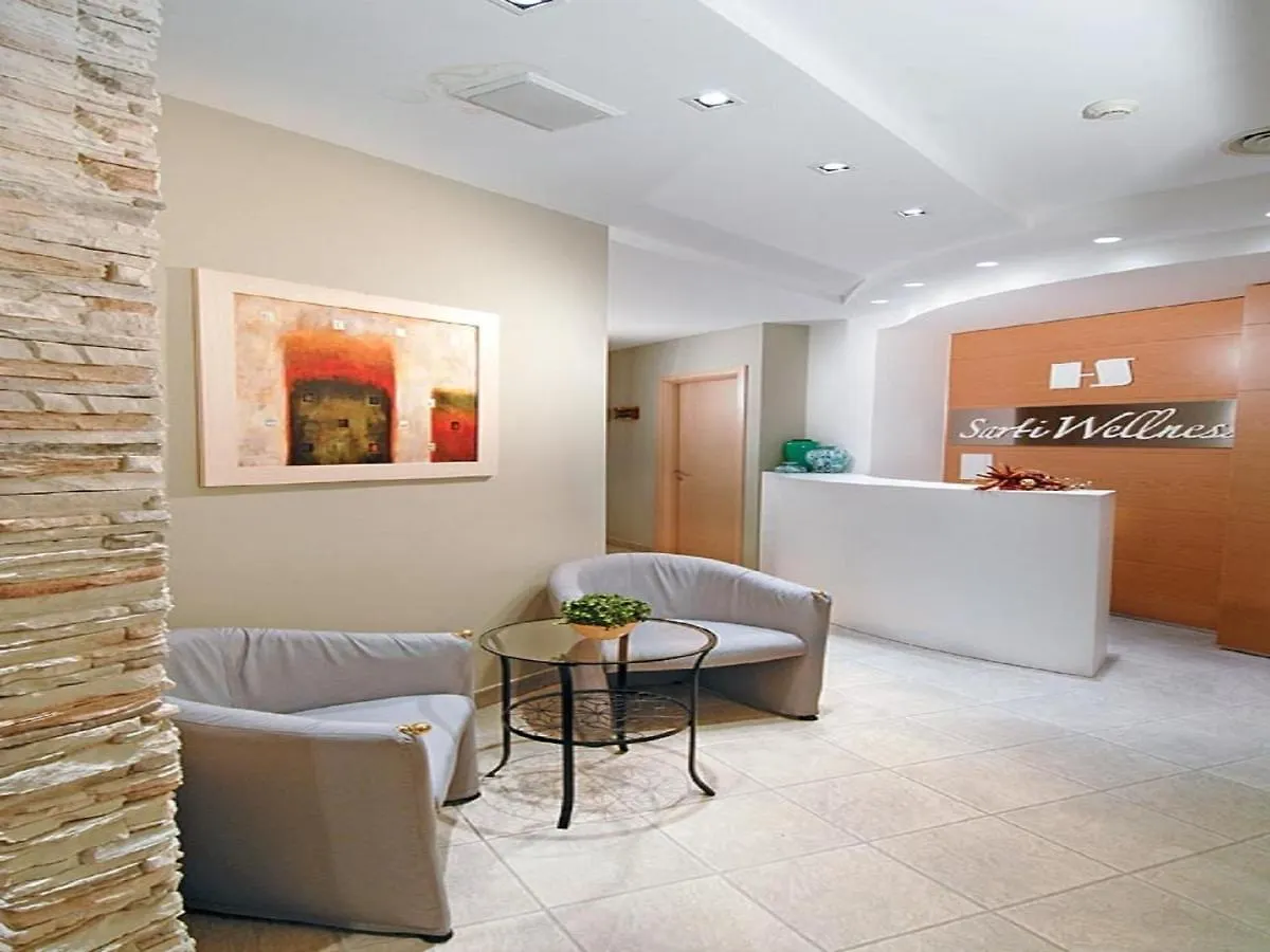 Hotel Sarti Riccione