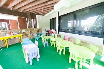 ****  Hotel Sarti Riccione Italy